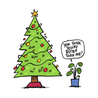 Xmas tree T-Shirt