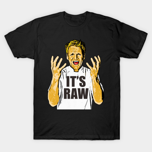 raw shirt