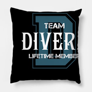 DIVERS Pillow