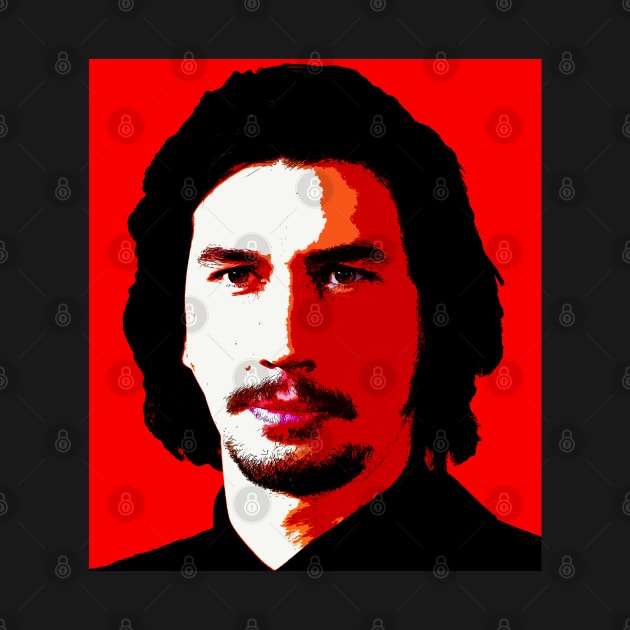 adam driver by oryan80