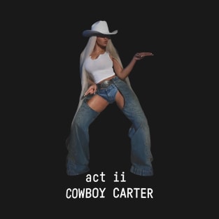 Cowboy Carter T-Shirt