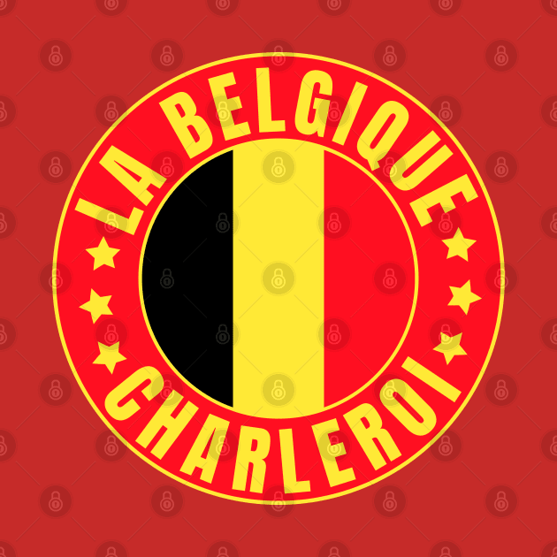 Charleroi by footballomatic