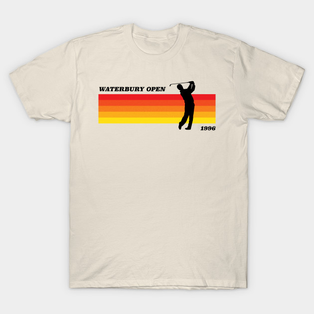 Waterbury Open Happy Gilmore Retro Style Happy Gilmore T Shirt Teepublic