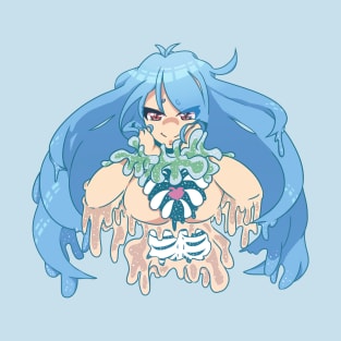 Slime OC Girl T-Shirt