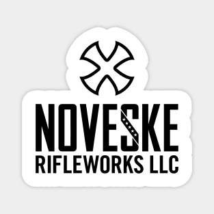 Noveske I Rifleworks 2 SIDES Magnet