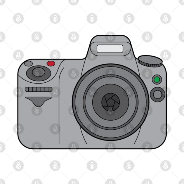 Colorful Photography Icon by ncprocter