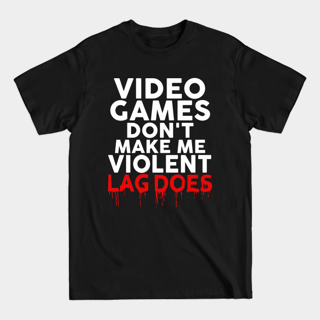 Disover Videogames v2 - Videogames - T-Shirt