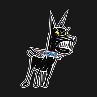 Angry dog T-Shirt