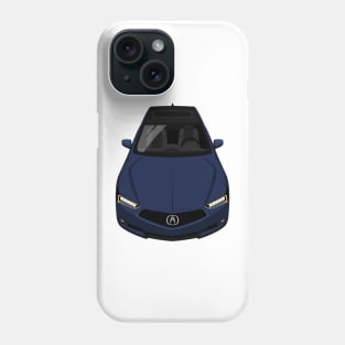 TLX 2020-2022 - Dark Blue Phone Case