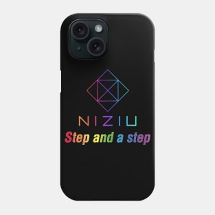 NiziU Step And A Step Phone Case