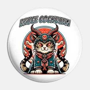 Bruce Cockburn // Ilove Pin