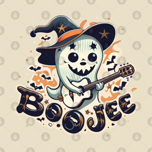 Boo Jee by BukovskyART