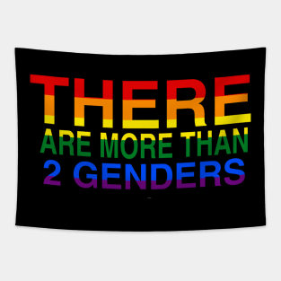 there are more than two genders Tapestry