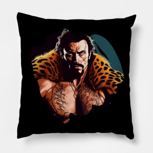 KRAVEN THE HUNTER Pillow