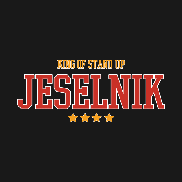 King of stand up comedy - Anthony Jeselnik 90s by Aspita