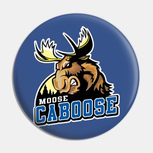 2020 Moose Caboose Pin