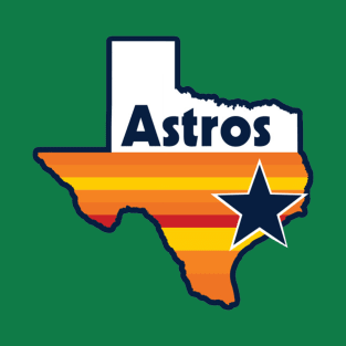 Houston Astros Strong T-Shirt