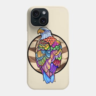 Bald Eagle Phone Case