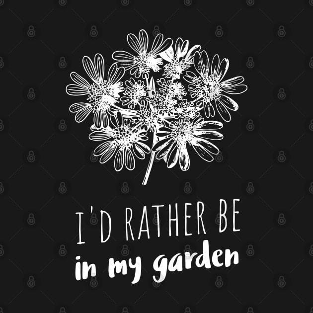 I'd rather be in my garden by juinwonderland 41