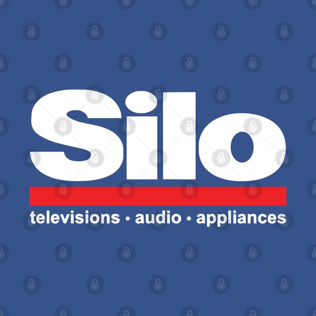 Silo Electronics by Tee Arcade