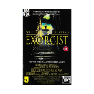 Exorcist 3 T-Shirt