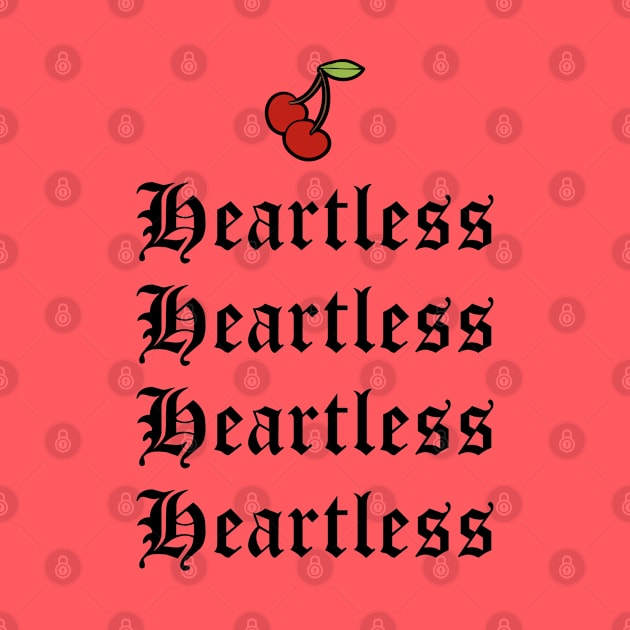 Heartless Cherry OG Inverted by CharlieCreator