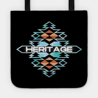 Heritage (No Background) Tote