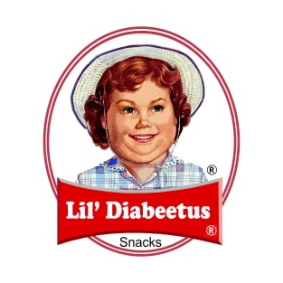 Lil Diabeetus (Parody) T-Shirt