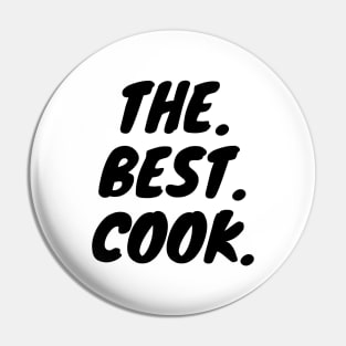 The Best Cook Pin