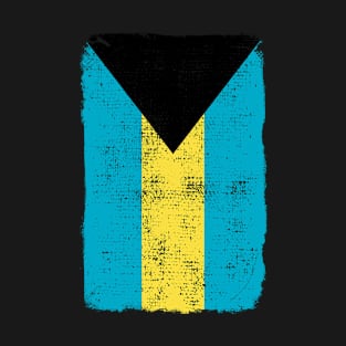 Flag of Bahamas T-Shirt