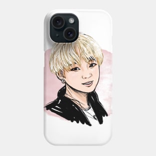 Suga BTS Phone Case