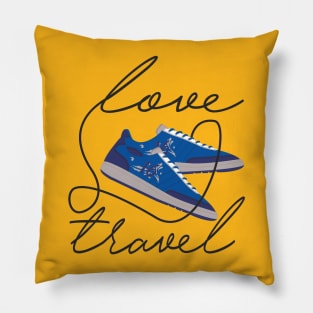 Love travel Pillow