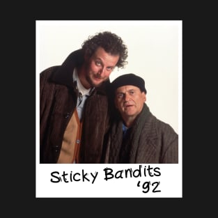 Sticky Bandits 92 T-Shirt