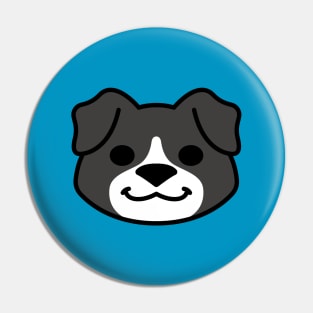 Border Collie Pin