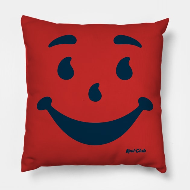 Kool Club Pillow by armando1965