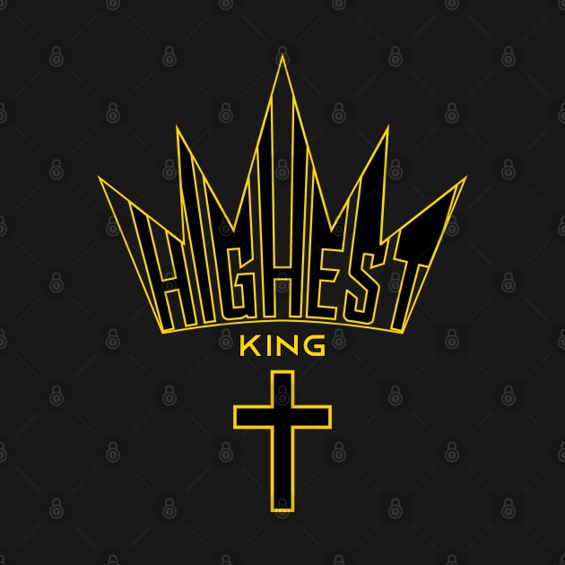 Highest king by Christian ever life