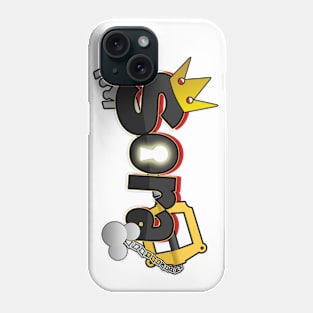 Sora Title Phone Case