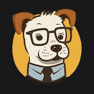 Student dog T-Shirt