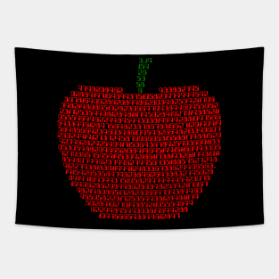 Apple Pi Tapestry