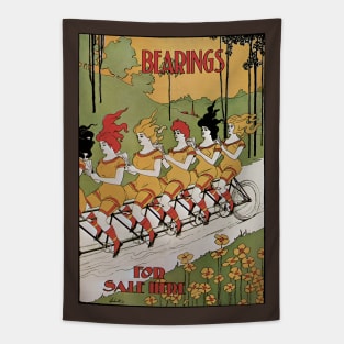 Bearings, For Sale Here by Charles Arthur Cox Tapestry