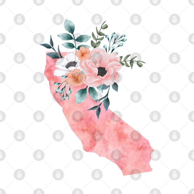 California Floral by bloomnc