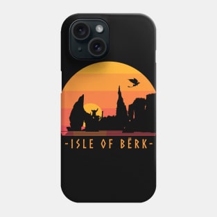 Isle of Berk ✅ Phone Case