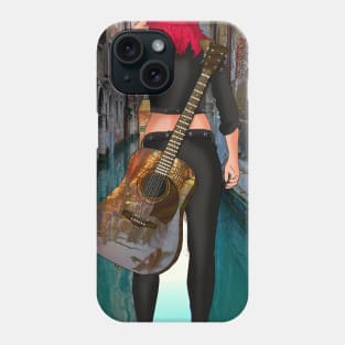 Venice reflection Phone Case