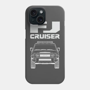 FJ Cruiser Phone Case