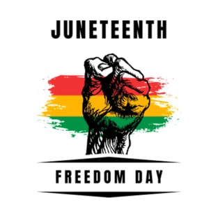 Juneteenth T-Shirt