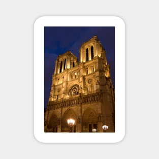 Notre Dame de Paris - 2 © Magnet