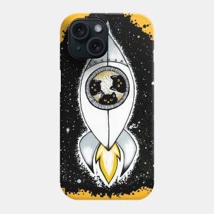 Space Kitties Phone Case