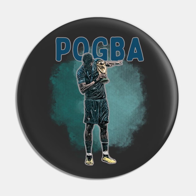 Pogba Pin by LordofSports