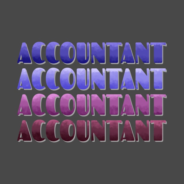 Accountant by LM Designs by DS