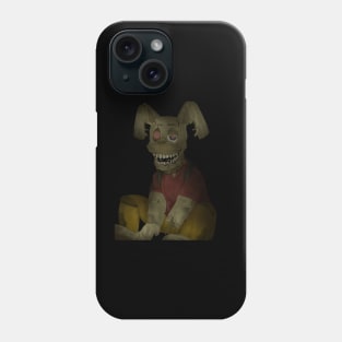 Plush trap chaser Phone Case